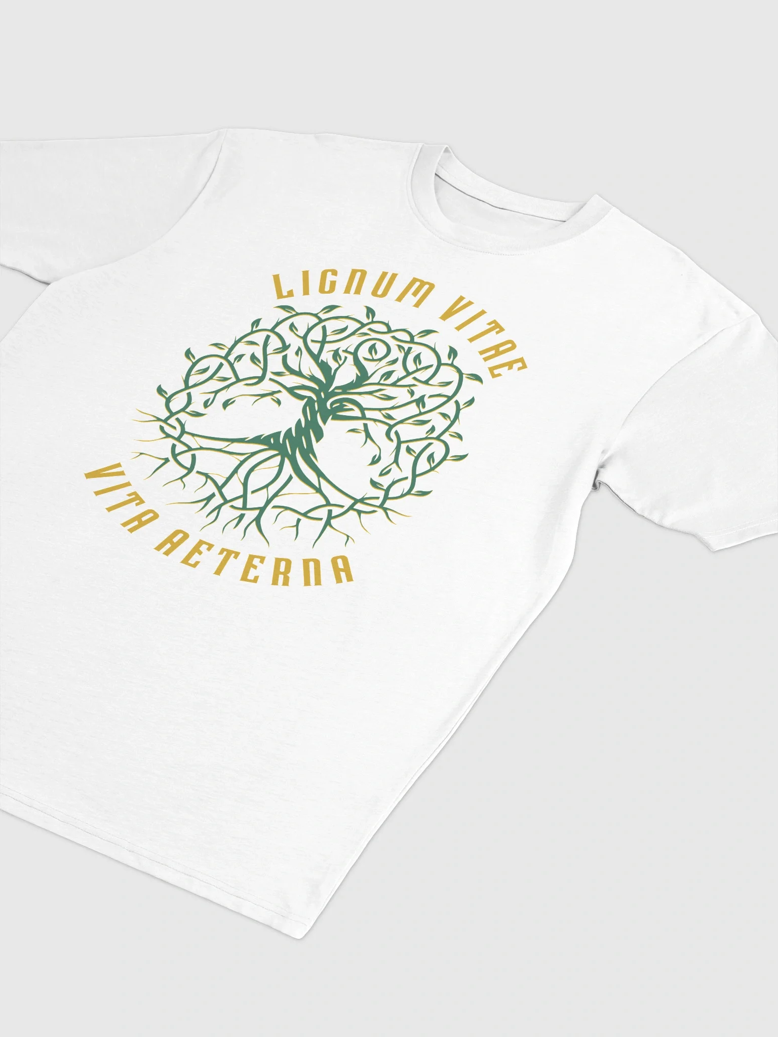 Tree of Life (biblical) Heavy Tee product image (20)