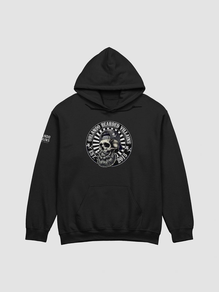 “The Brotherhood Hoodie – Orlando Edition” product image (2)
