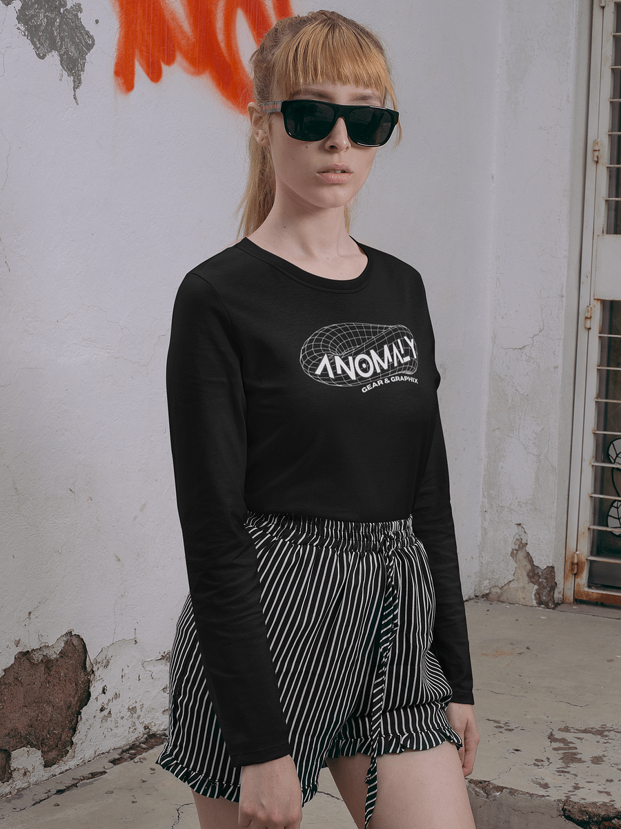 I'm An Anomaly Long Sleeve product image (6)