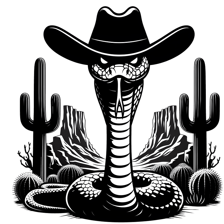 Cowboy Rattlesnake product image (2)