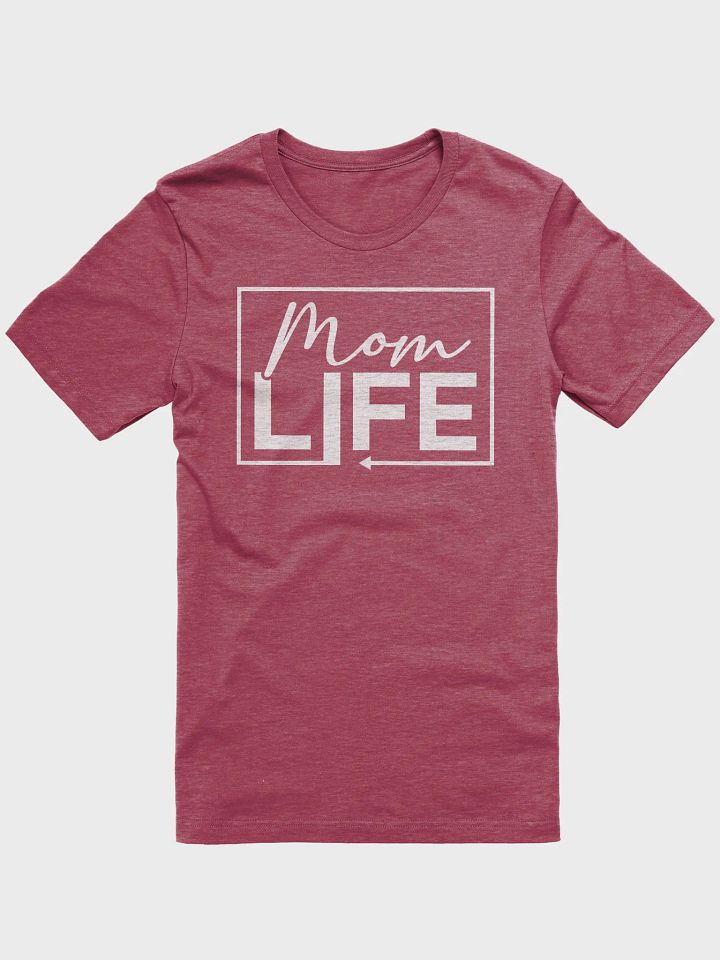 Mom LIFE T-Shirt product image (1)