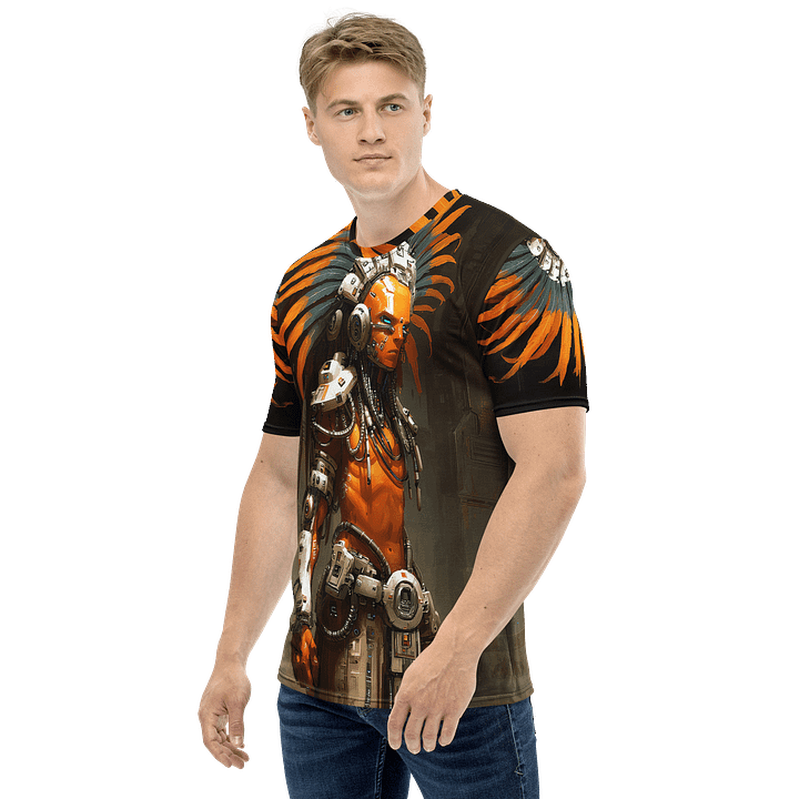 CyberPlume: Warrior of the Orange Sun product image (2)