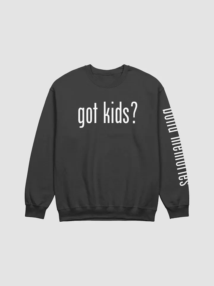 Got Kids? Build Memories product image (1)