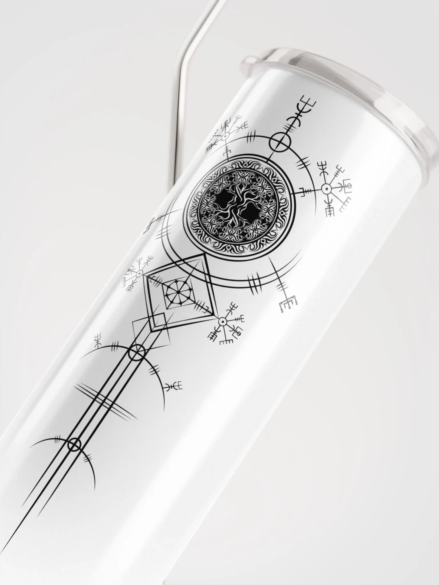 Runes - Yggdrasil BoW product image (5)