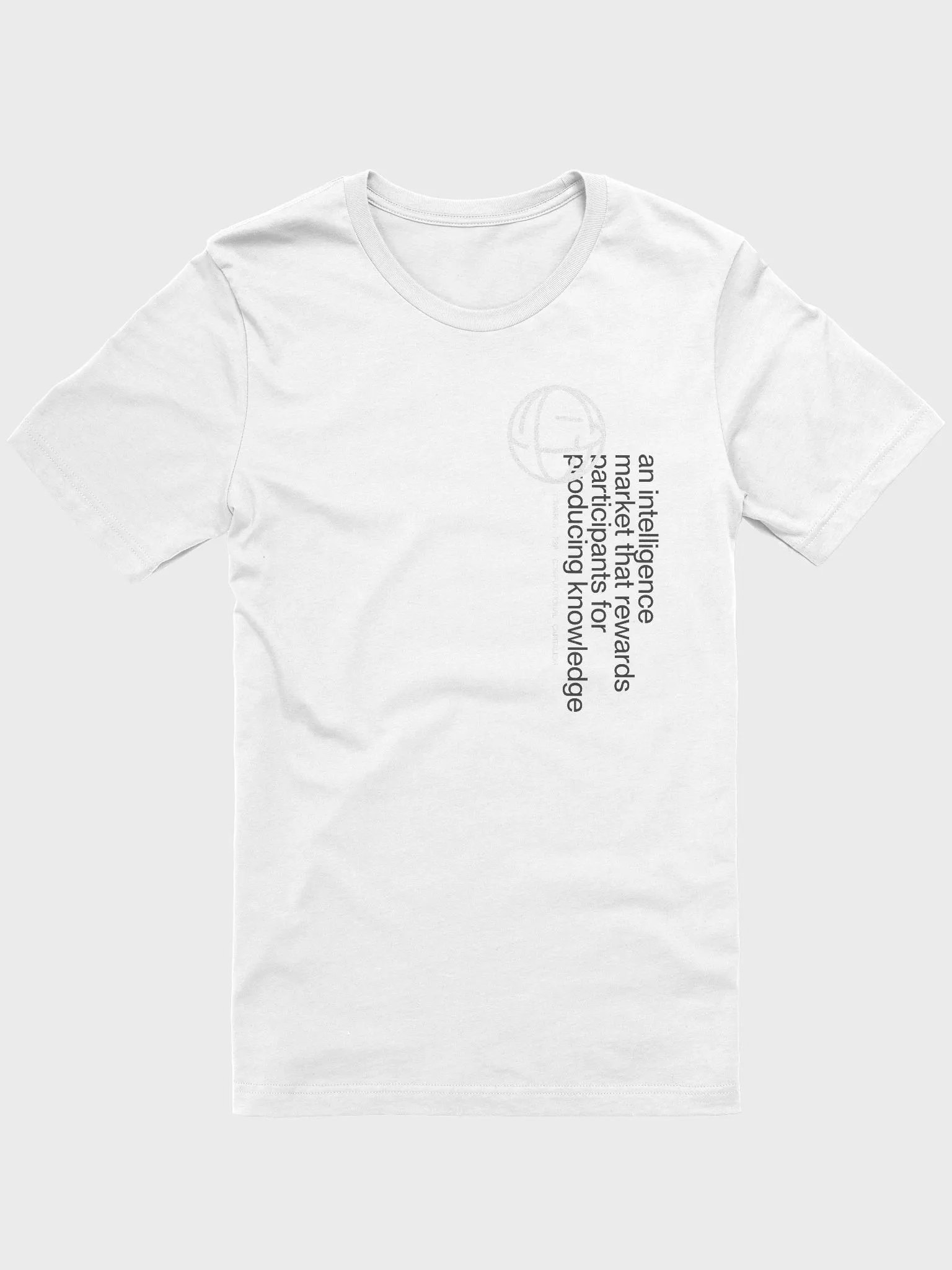 FundamenTAO Market T-shirt product image (3)