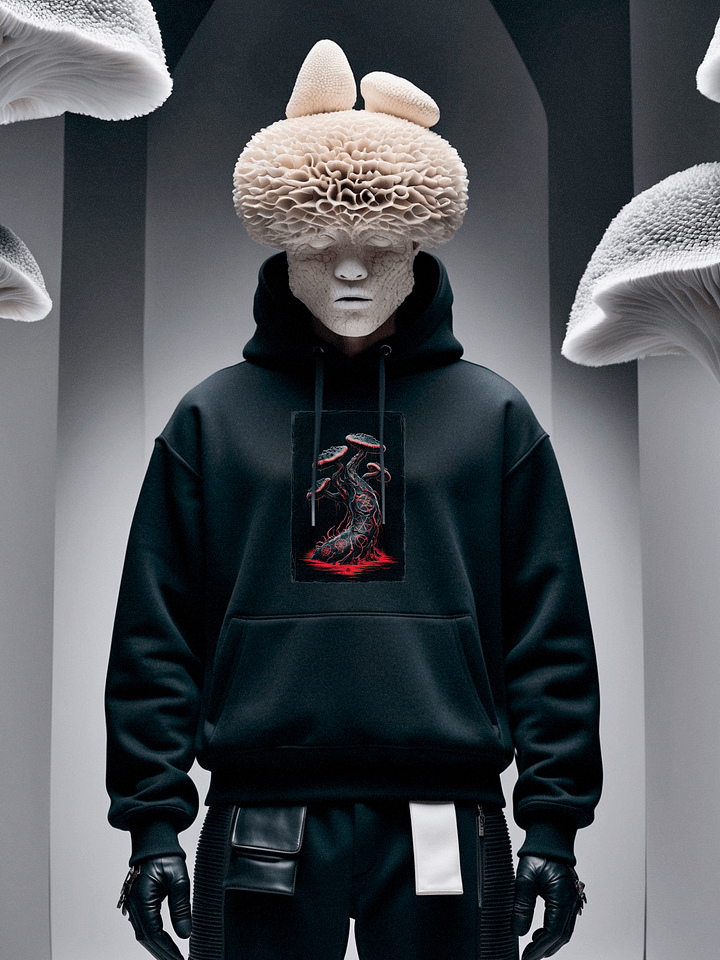 Hoodie FUNGAKULT #13 product image (1)