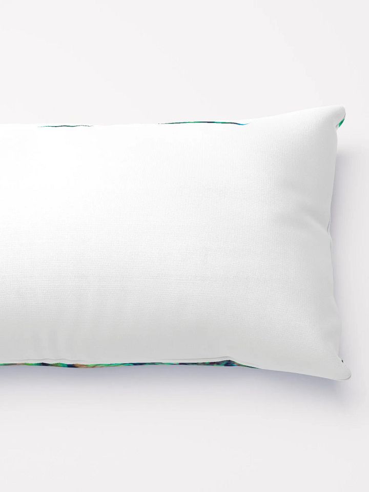 Peacock Feathers Pillow product image (2)