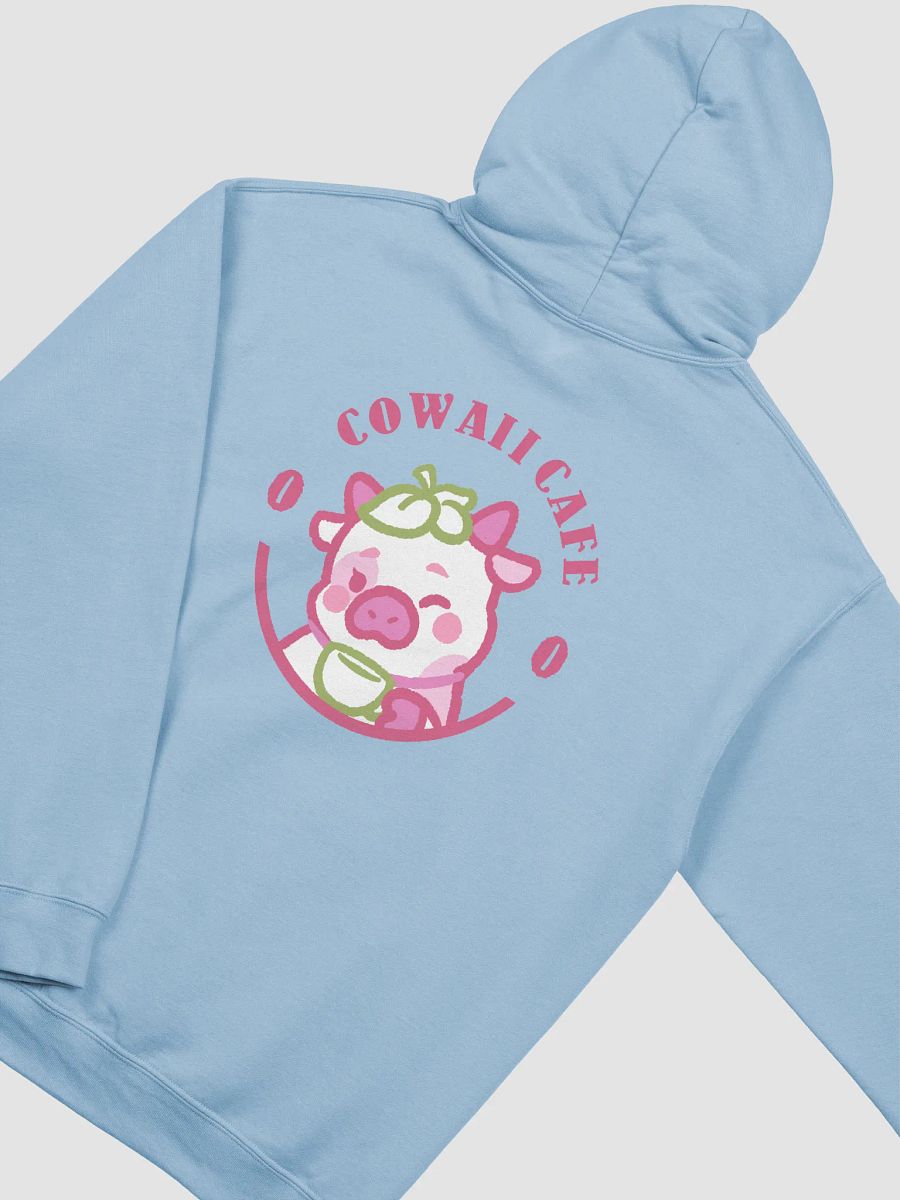 Cowaii Cafe Hoodie product image (12)