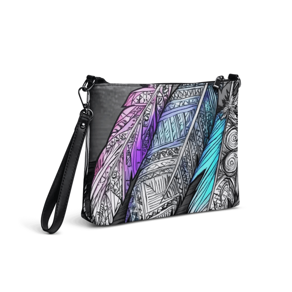 G Feathers, Crossbody Bag product image (6)