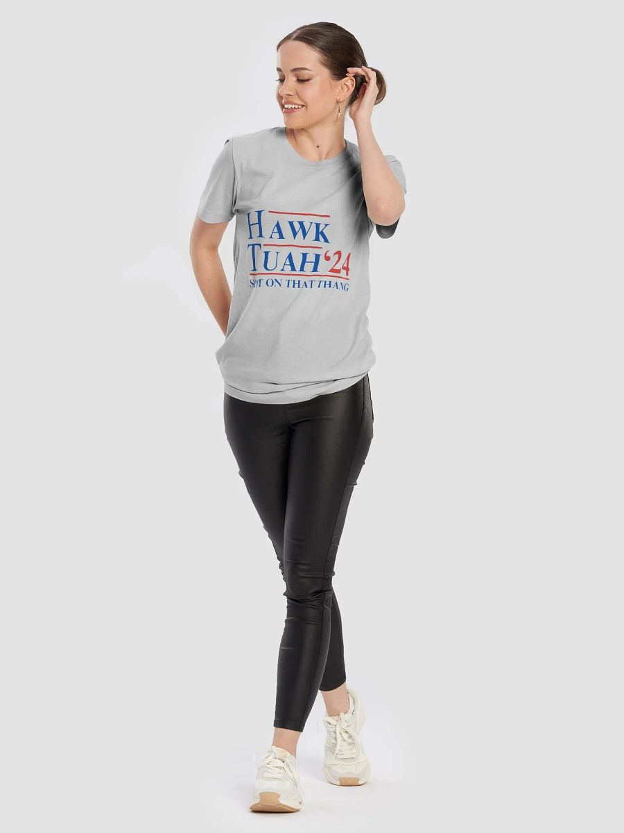 The Hawk-Tuah Tee | Submit your ballots! product image (60)