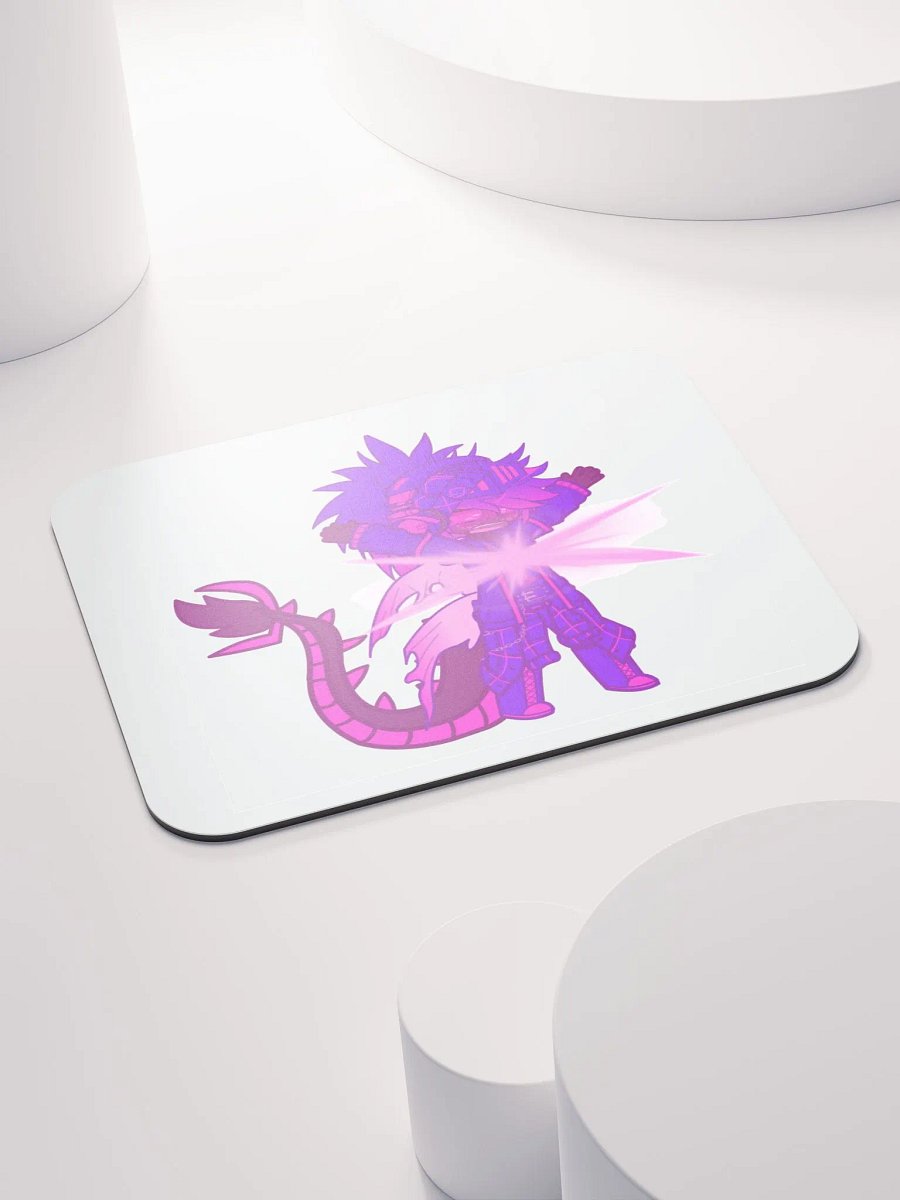 Supercharged Evolved Mouse pad product image (3)