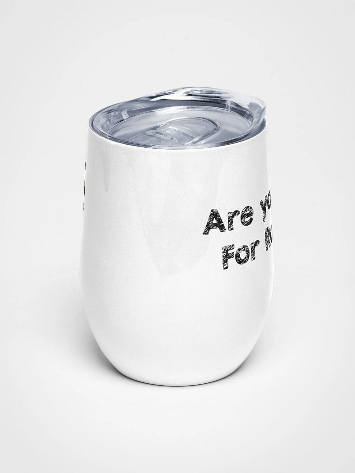 Round 3 Wine Tumbler product image (1)