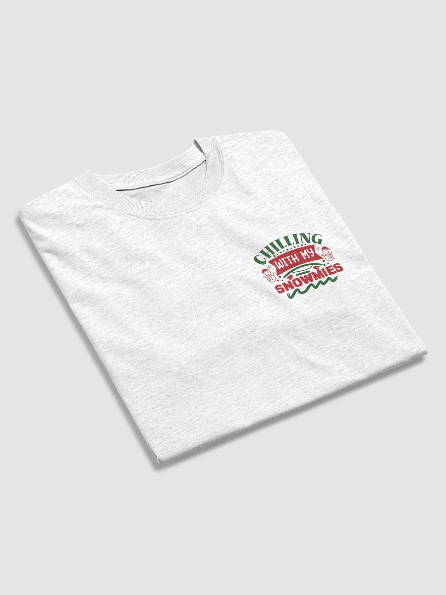 chillin with my snomies tee product image (3)