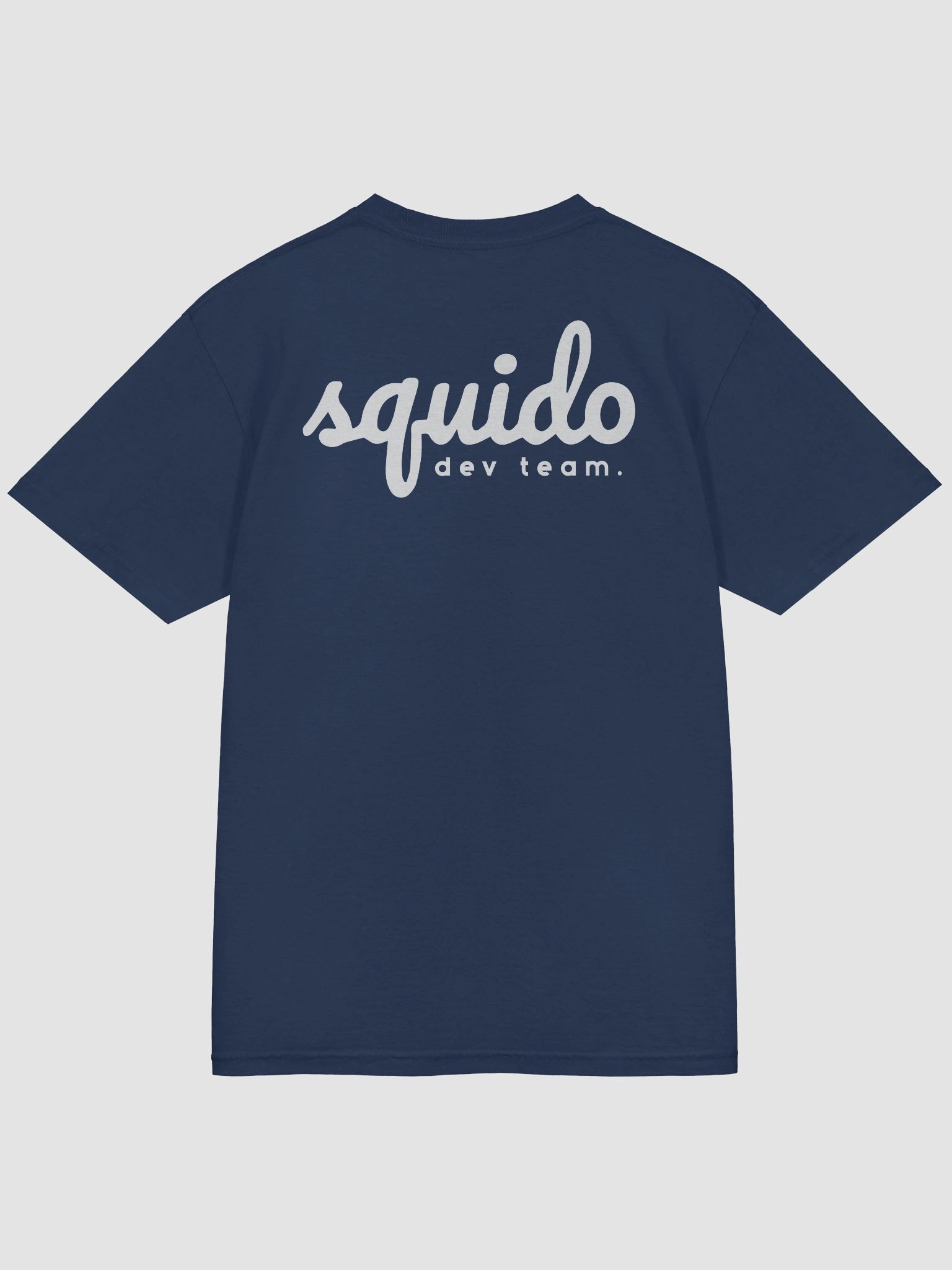 Brainrot Chest Patch - Dev Team T-Shirt product image (4)