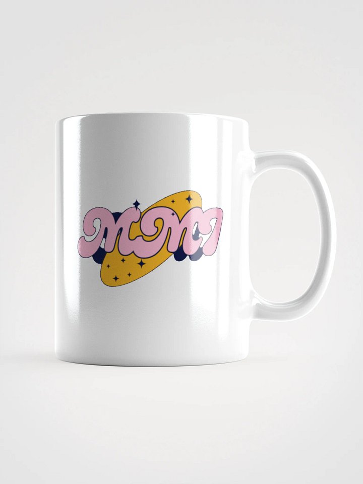 MMI Galaxy Logo Mug product image (1)