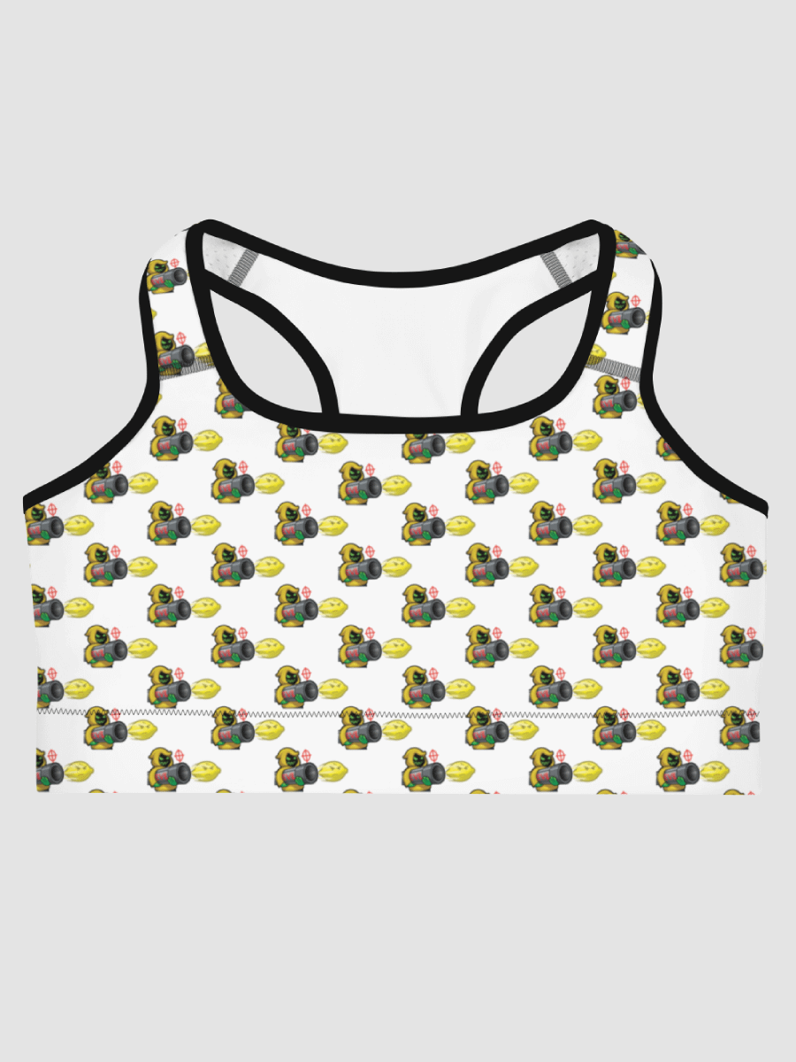 [Evil_Lemonade] All-Over Print Sports Bra -2 product image (1)