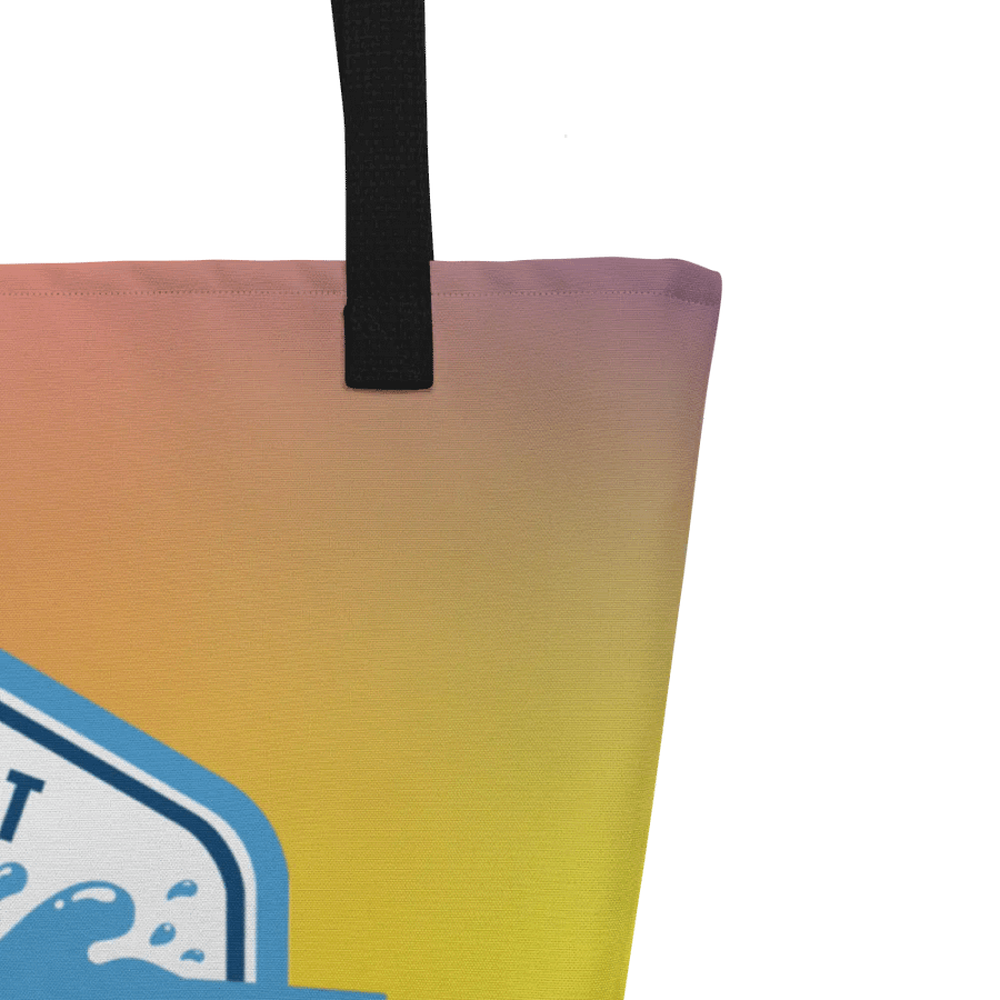 Its Just Puddles Tote Bag product image (9)