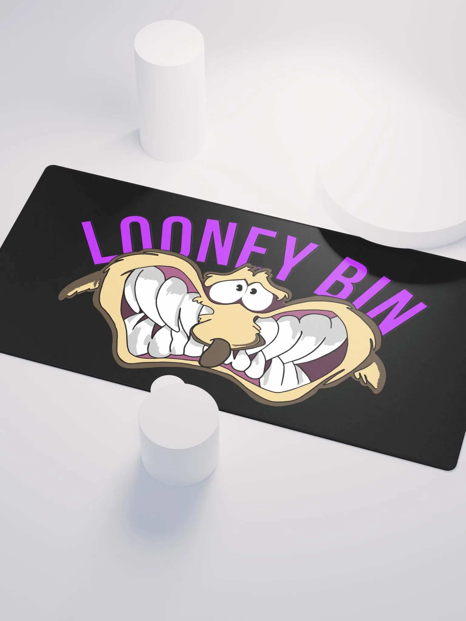 Looney Bin XXL Gaming Mousemat product image (3)
