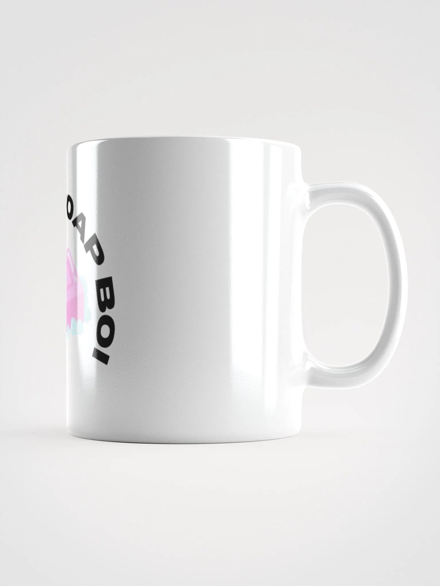 YOUR SOAPY BOI MUG product image (2)