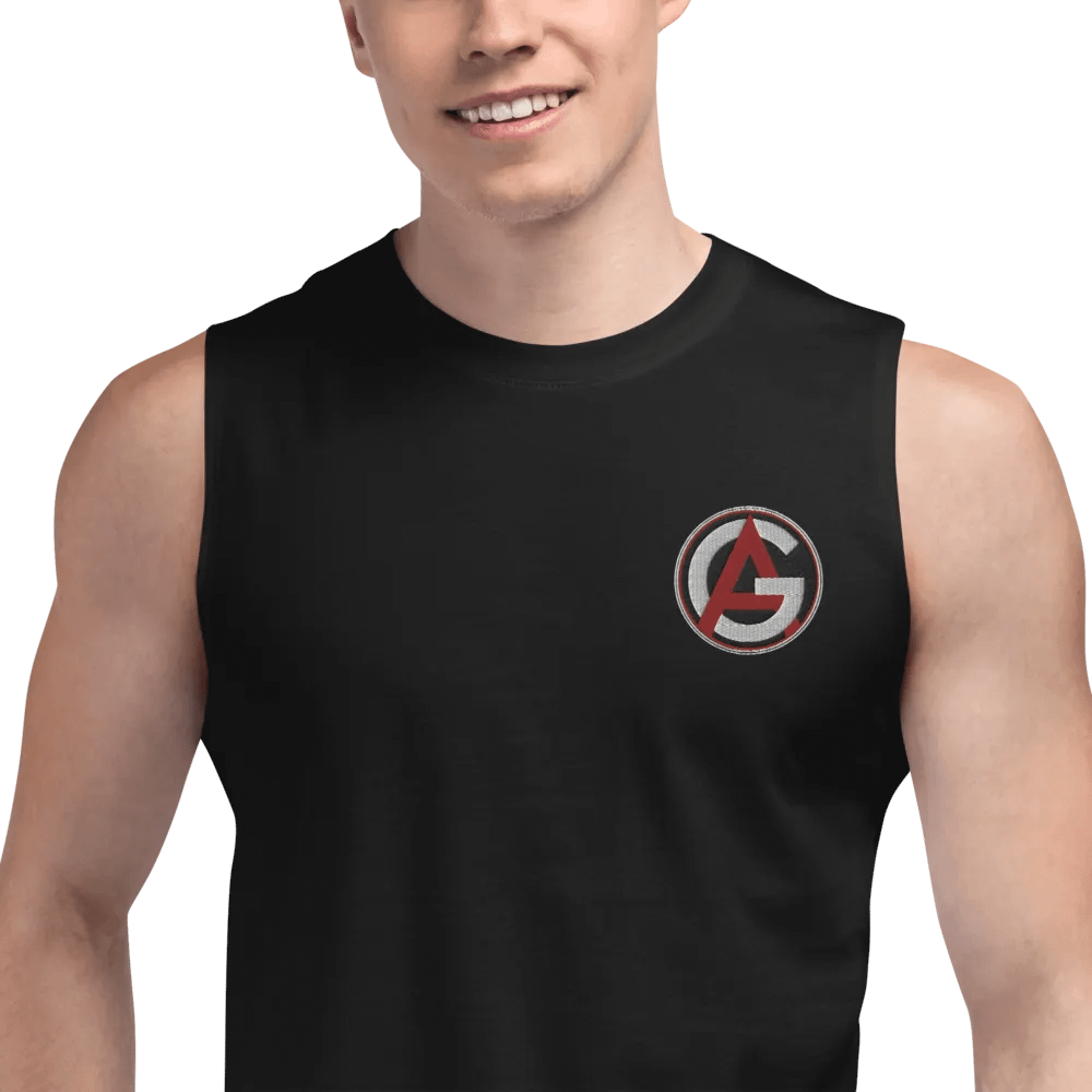 AG Muscle T product image (7)