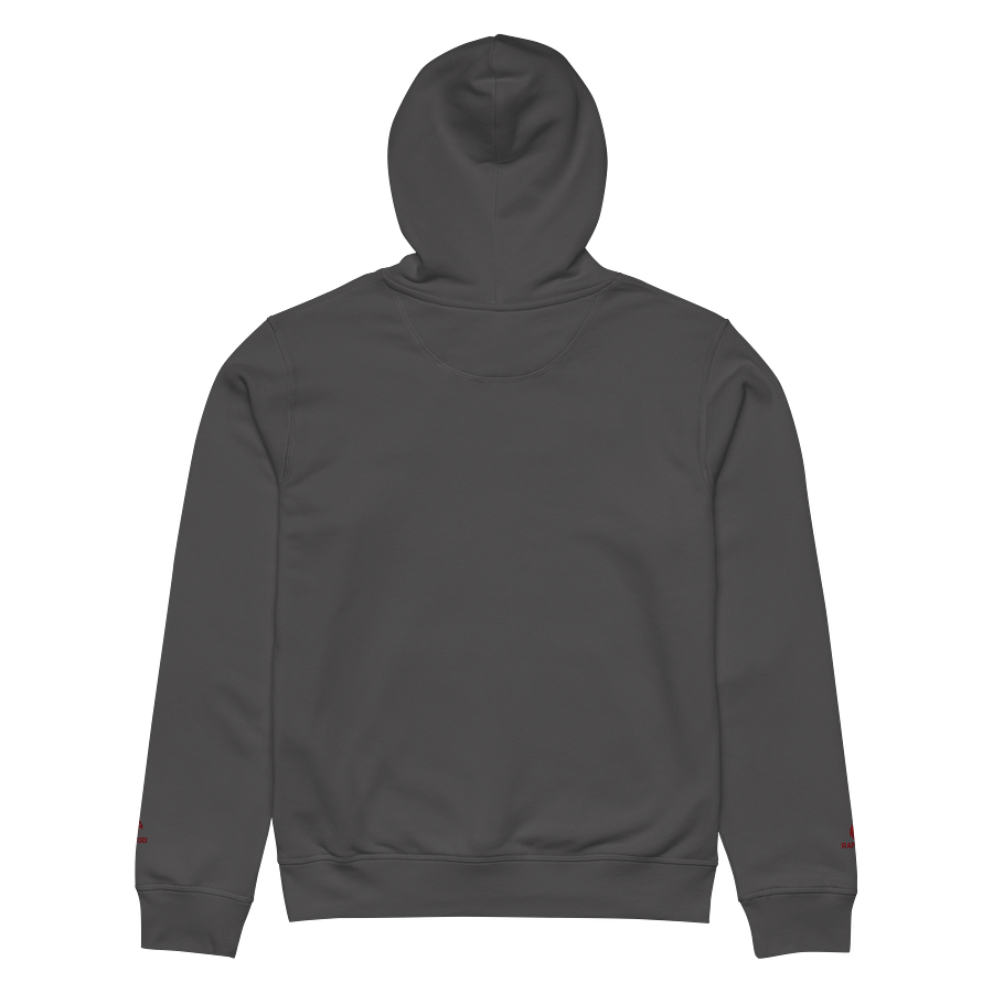 RaptorX Bold Maroon Hoodie product image (26)