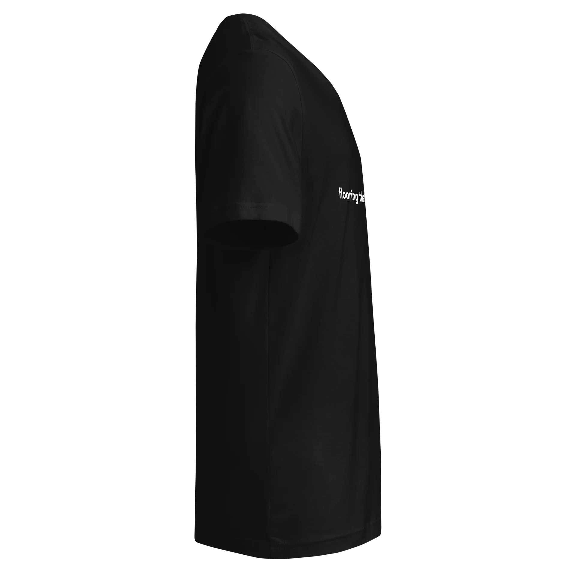 Unisex DCTUK Flooring That Ain't Boring V-Neck Tee product image (5)