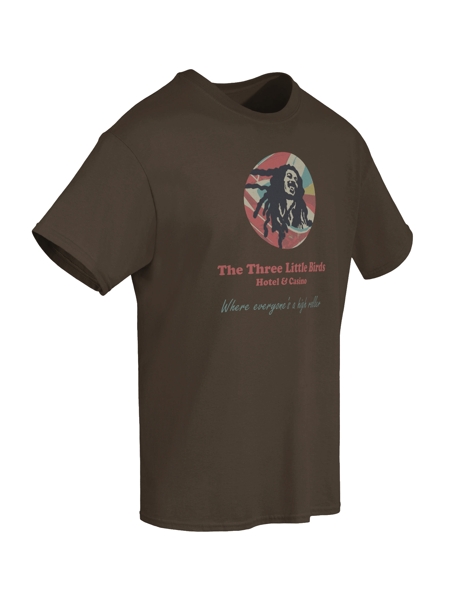 Three Little Birds (T-Shirt) product image (4)