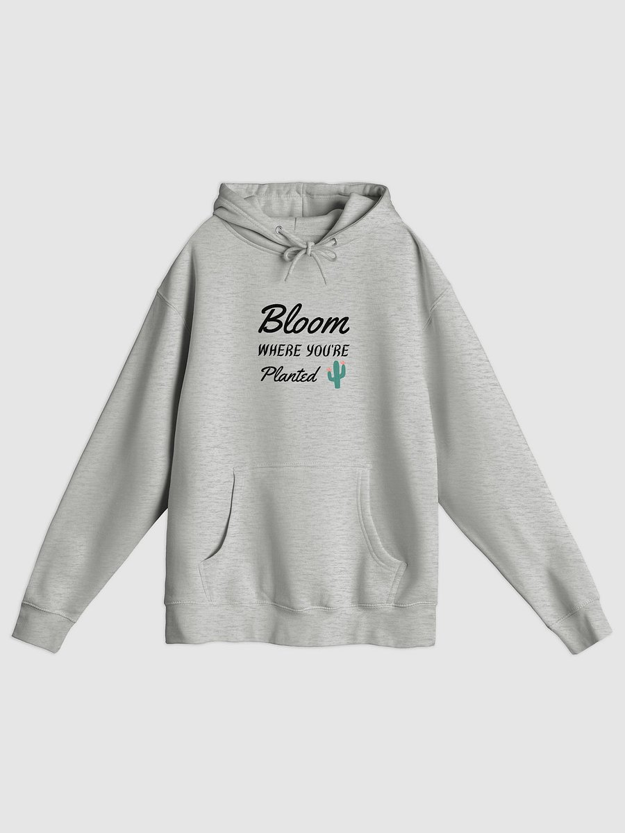 Cactus Whispers Premium Hoodie product image (2)