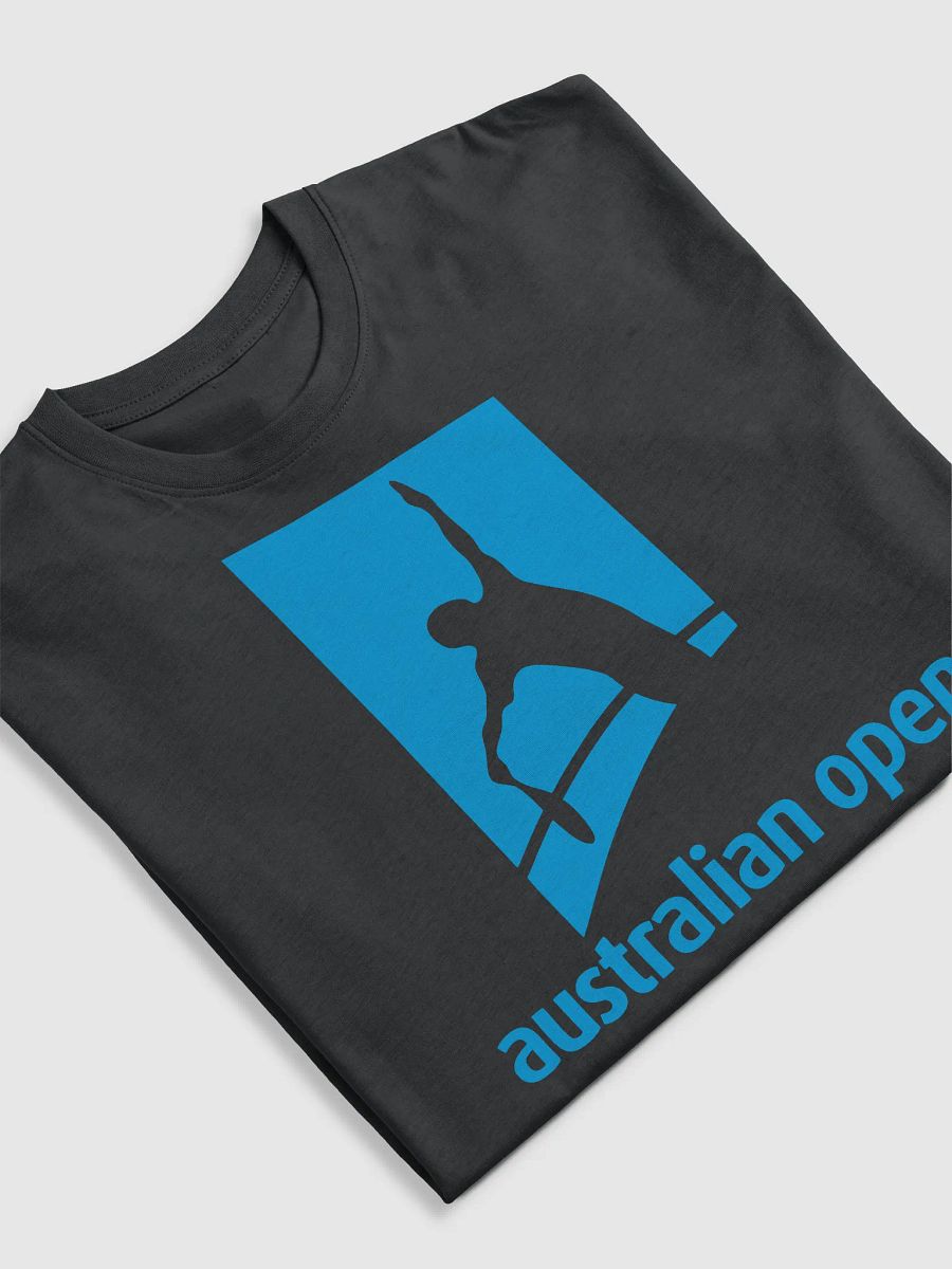 Australian Open Silhouette Men's Tee product image (5)