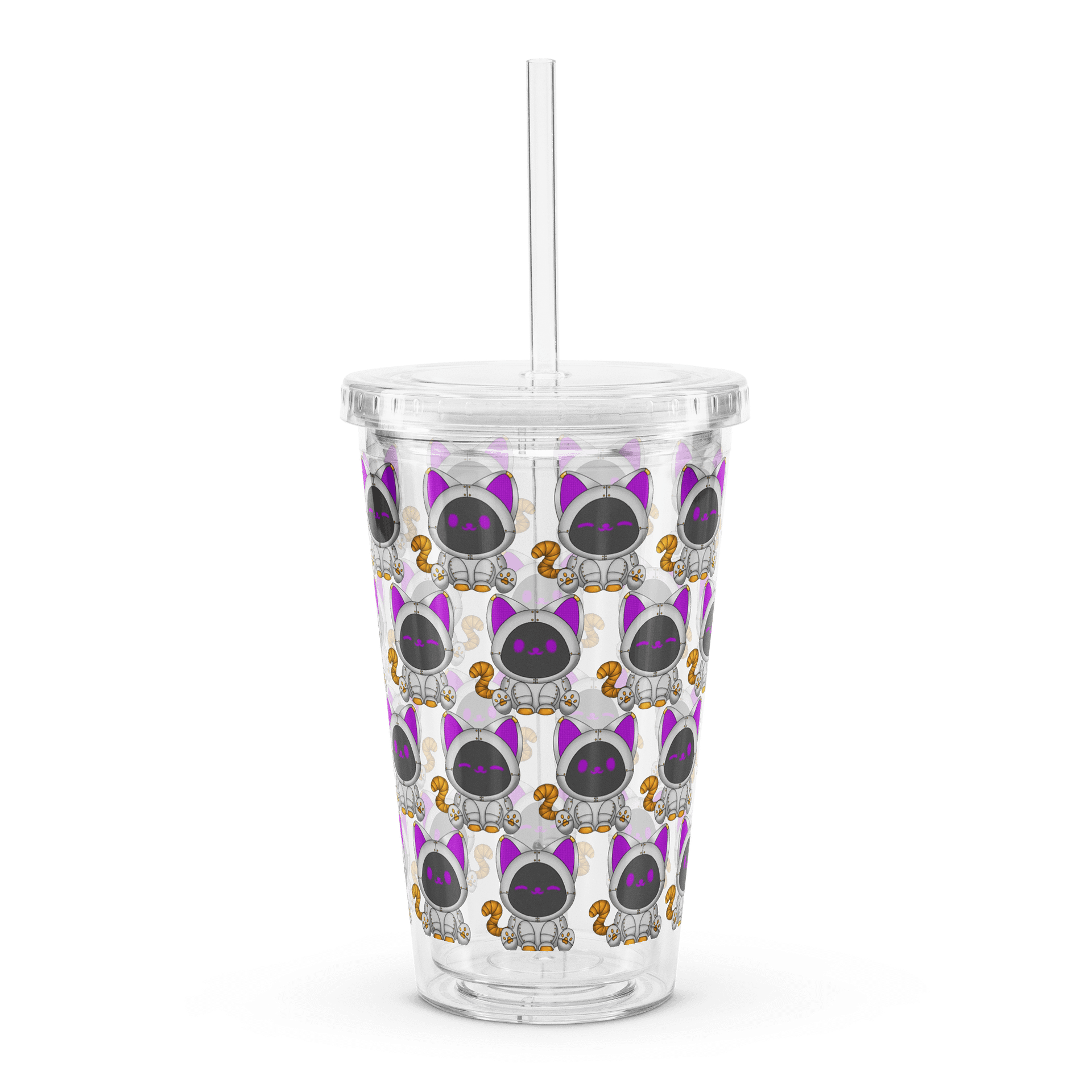 PalBot 16 oz Plastic Tumbler product image (4)