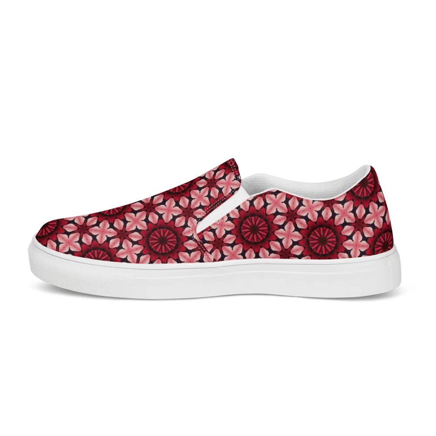 Blossom Bliss Slip-Ons product image (8)