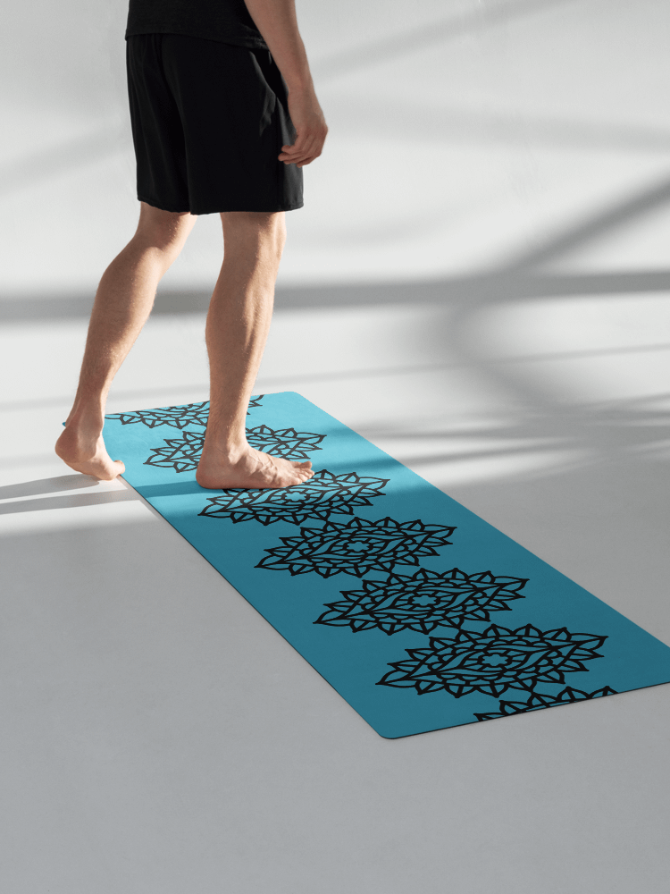 Mandala Harmony Yoga Mat product image (3)