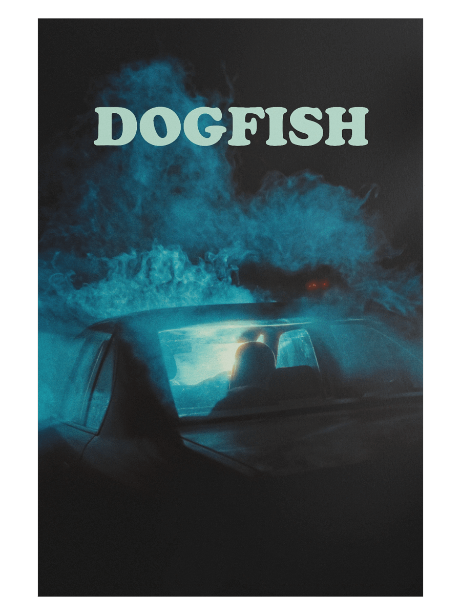 DOGFISH SMOKE poster product image (1)
