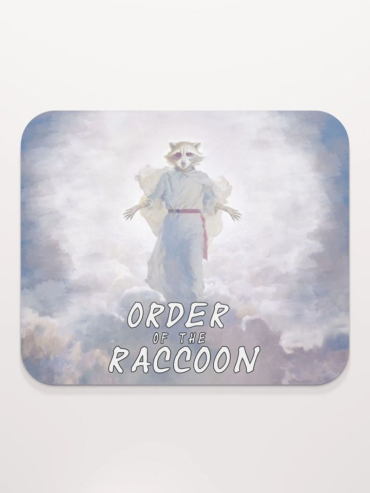 Garbage day Mousepad product image (2)