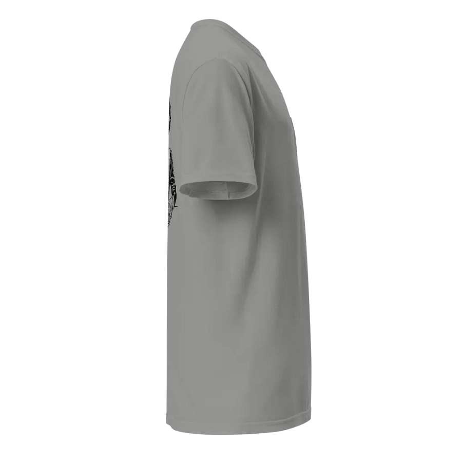 Trad Wife (front and back) - Pocket Tee [Unisex Sizing] product image (6)
