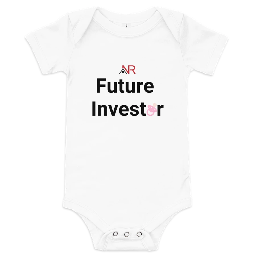 Future Investor Onesie product image (2)