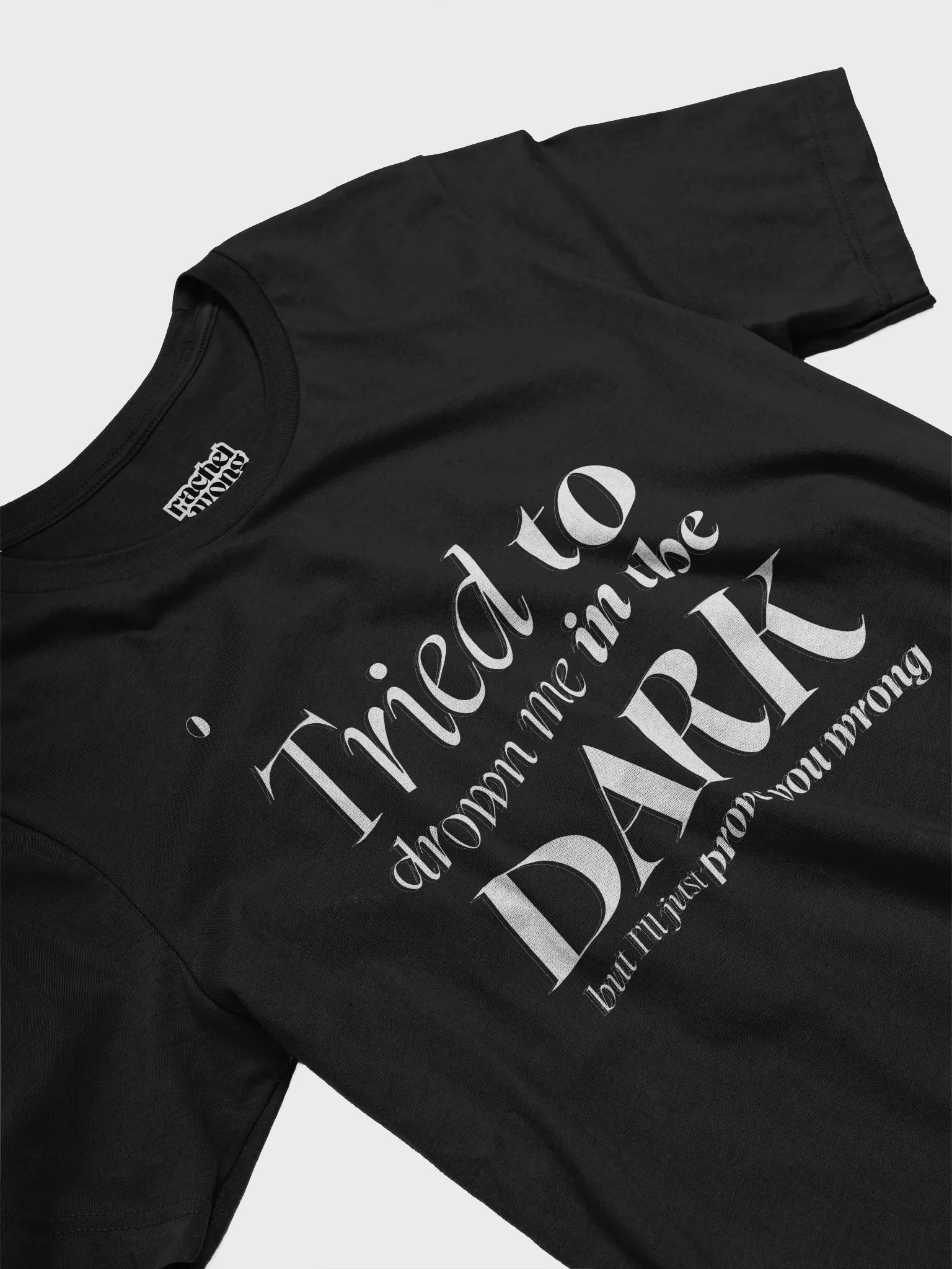 Limited Edition "Monster" T-Shirt product image (3)