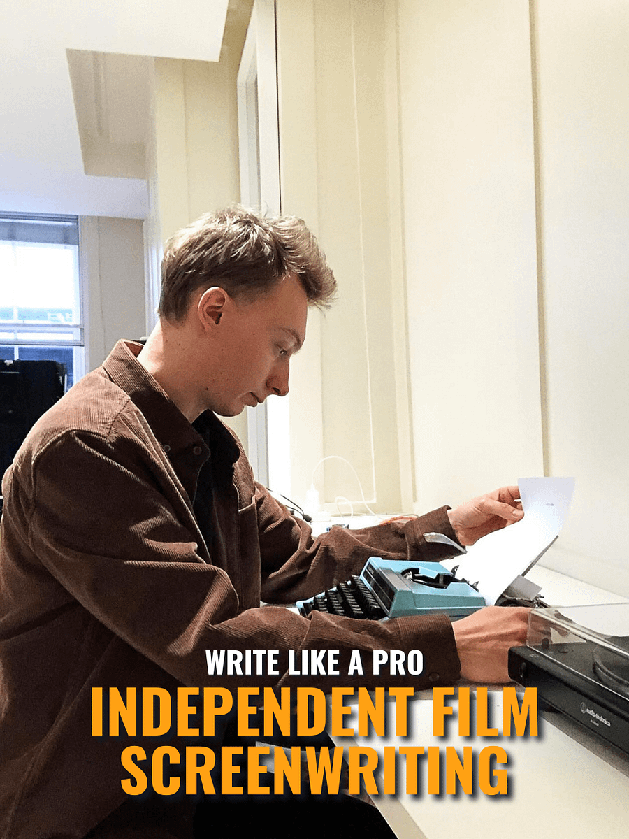 Master Independent Film Screenwriting product image (1)