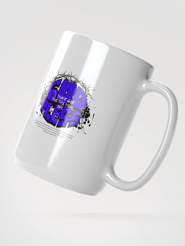 God Bless Mug product image (2)