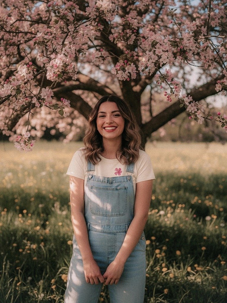 Preset Lightroom BL | Cherry Blossom Smile product image (1)