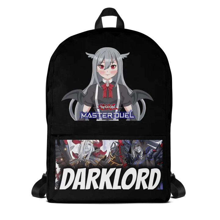 PumkinSnatch Backpack Black | Yu-Gi-Oh! Master Duel product image (1)