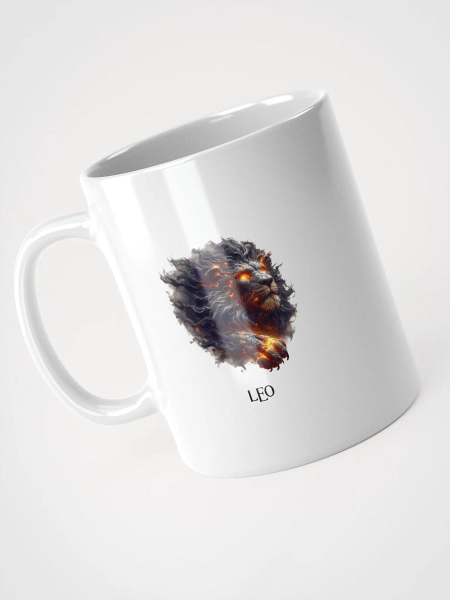 Leo - Mythical Creature Style Mug product image (7)