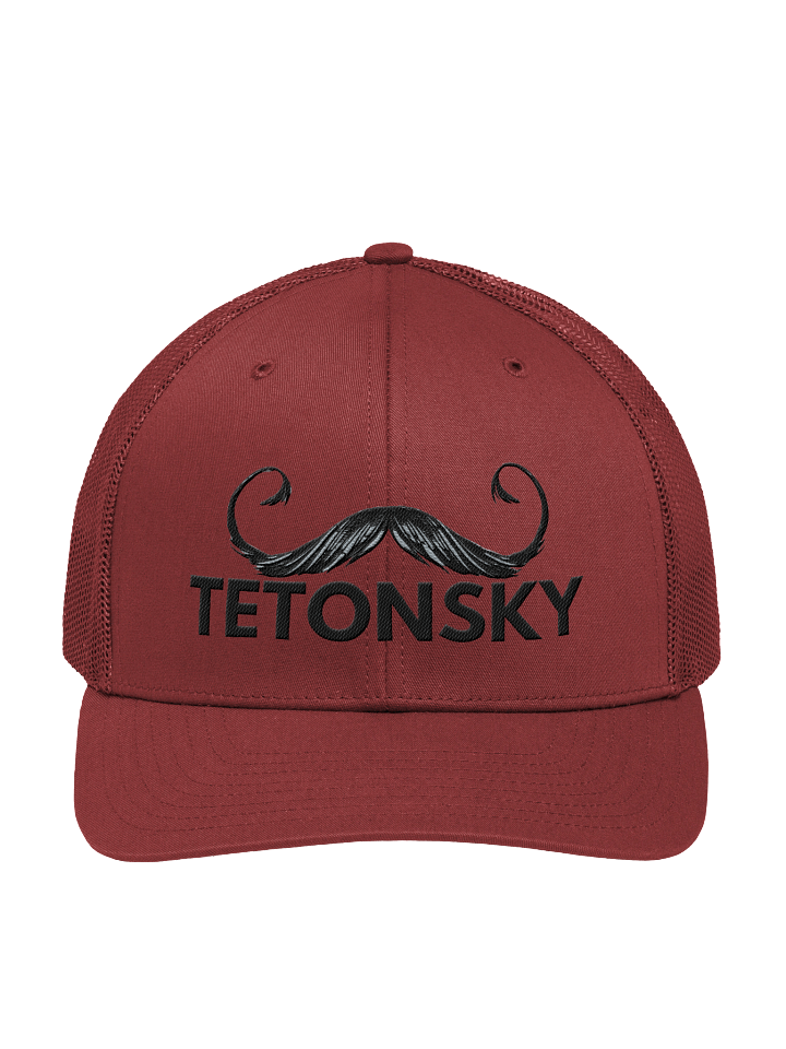 TetonSky Embroidered Hat product image (5)