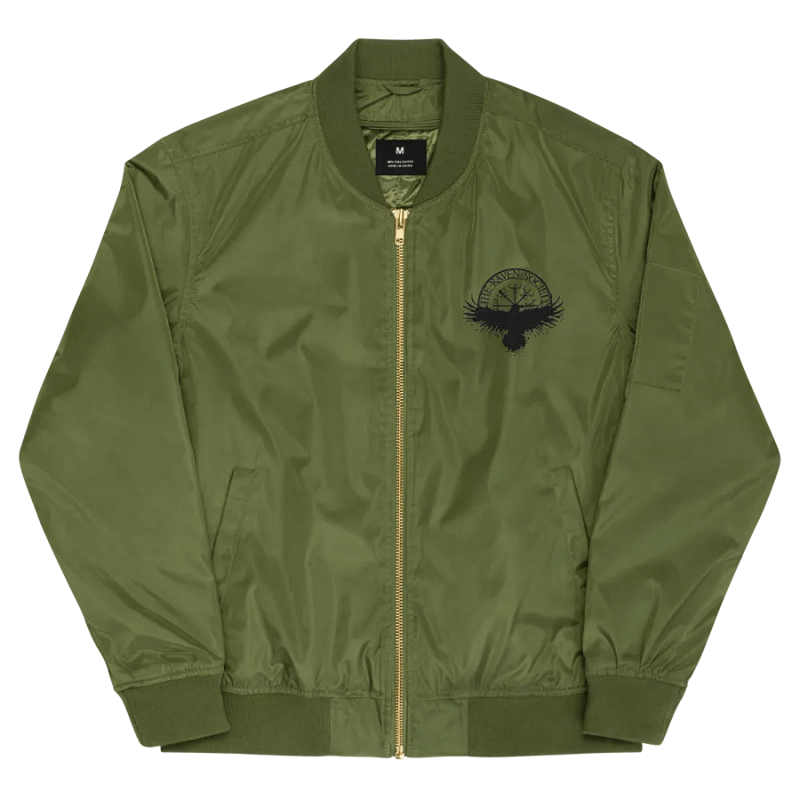 TRS Gr33n Bomber product image (2)