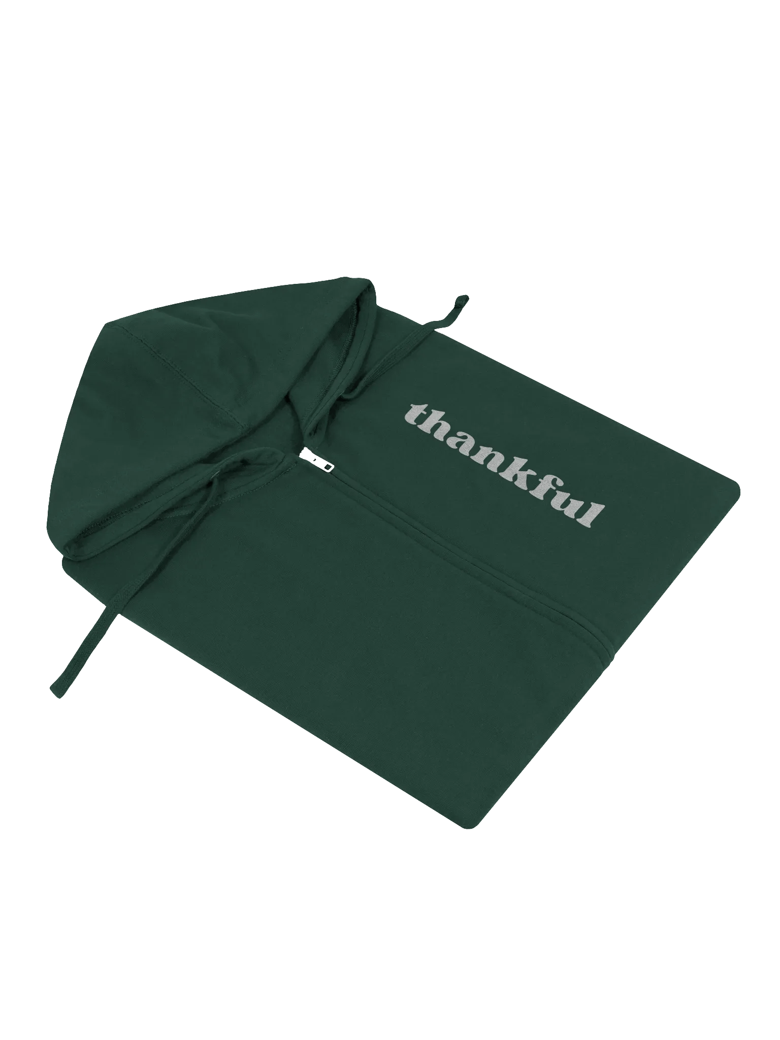 thankful zip up hoodie product image (8)