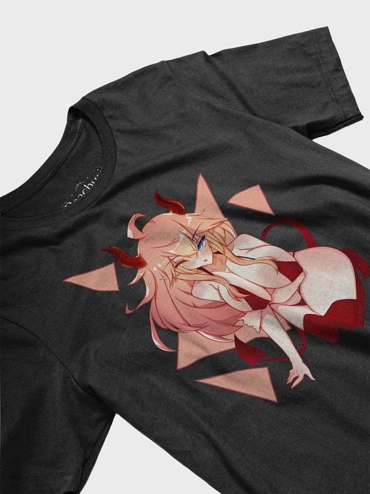 Succubus Peach Unisex Tshirt product image (2)