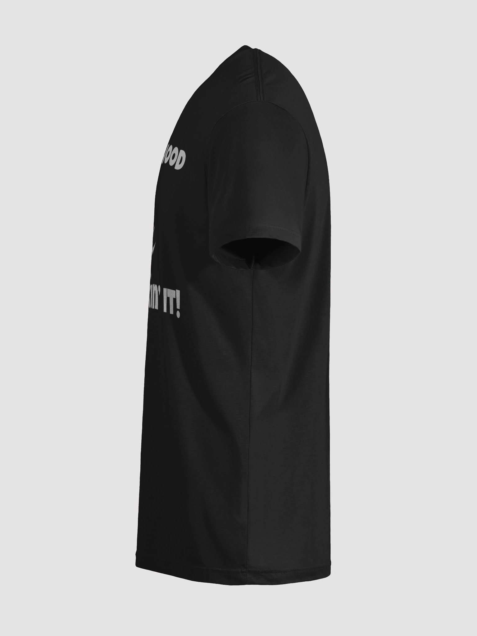 Fatherhood, I'm Cookin' It! T-Shirt product image (7)