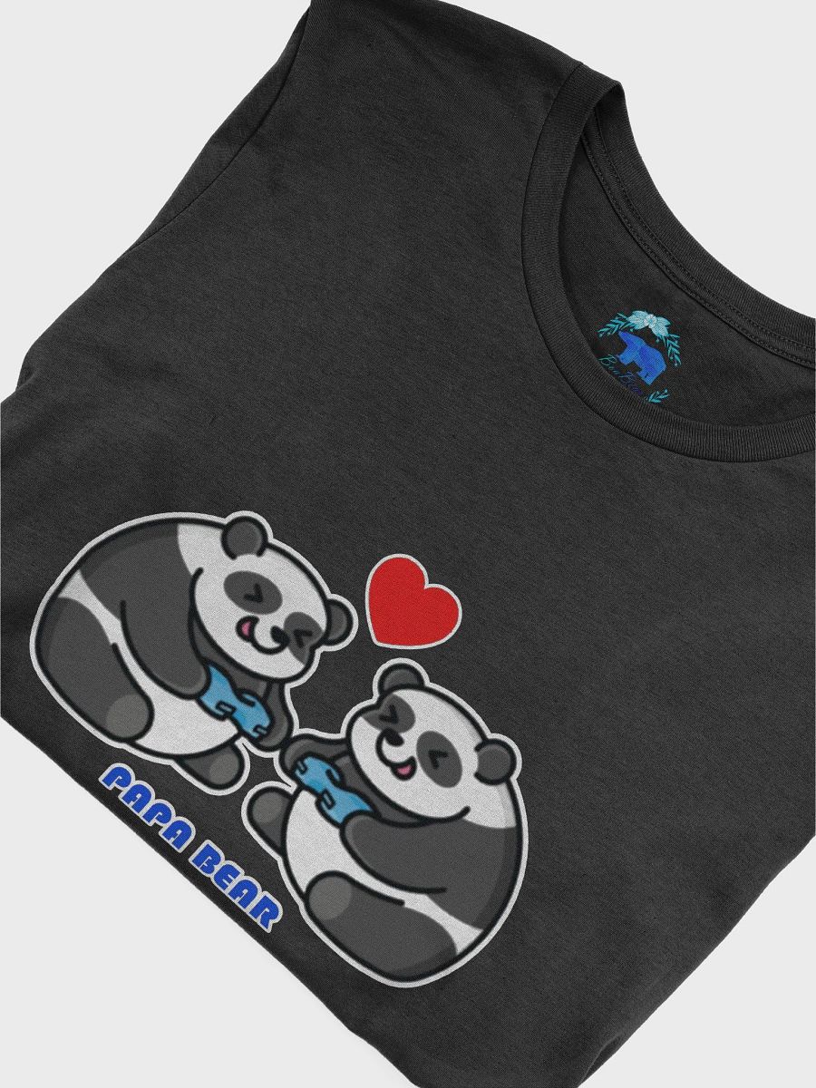 Papa Bear Unisex T-Shirt product image (5)