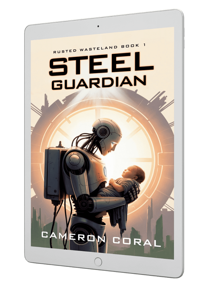 Steel Guardian (Rusted Wasteland Book 1) | EBOOK product image (1)