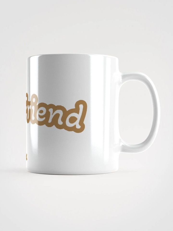 Foxie Friend Mug product image (2)